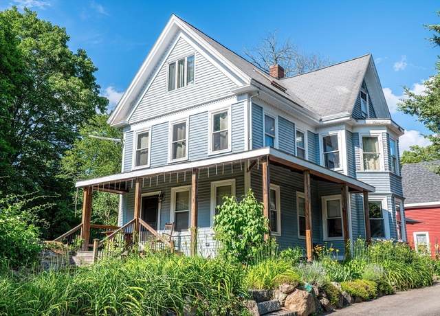 Property at 217 Asbury St, Hamilton, MA 01982, 4 beds, 2.5 baths
