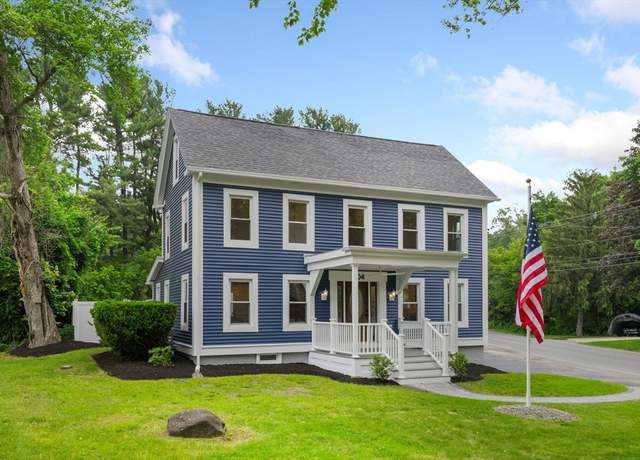 Property at 404 Main St, Groveland, MA 01834, 5 beds, 4 baths