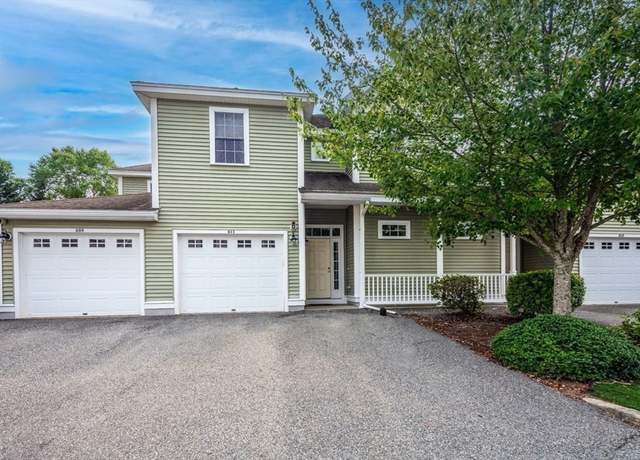 Property at 611 Devenwood Way #611, Clinton, MA 01510, 2 beds, 2 baths