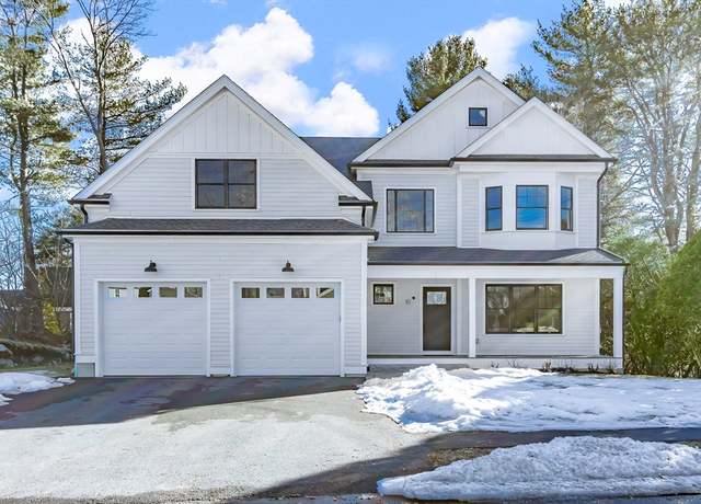 Property at 32 Barbara Rd, Needham, MA 02492, 6 beds, 6 baths