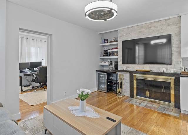 Property at 1 Belgravia Pl #4, Boston, MA 02113, 2 beds, 1 bath