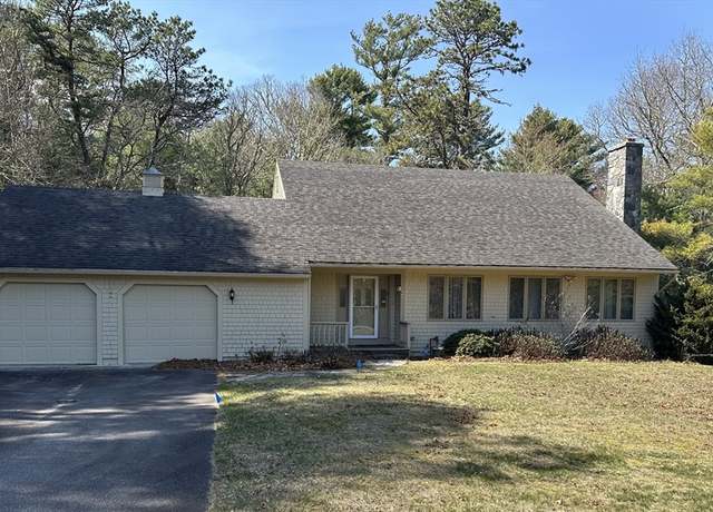Property at 60 Captain Samadrus Rd, Barnstable, MA 02635, 3 beds, 2.5 baths