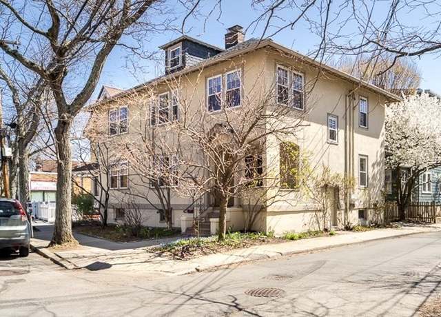 Property at 18-20 Cypress St, Brookline, MA 02445, 5 beds, 2 baths
