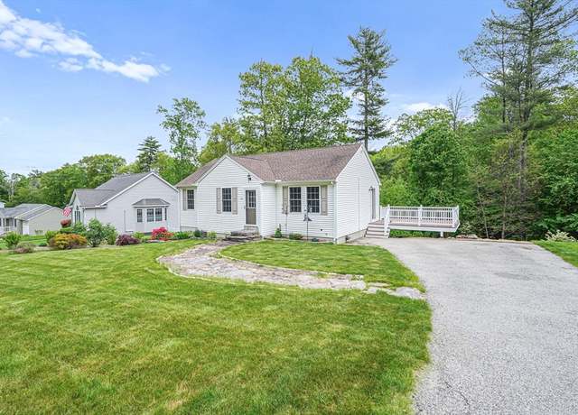 Property at 50 Maggie Ln, Southbridge, MA 01550, 4 beds, 2 baths