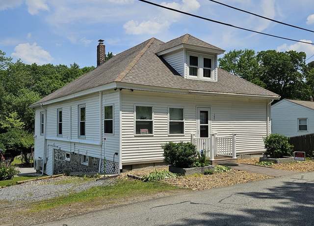 Property at 147 Edgewood Ave, Methuen, MA 01844, 3 beds, 2 baths