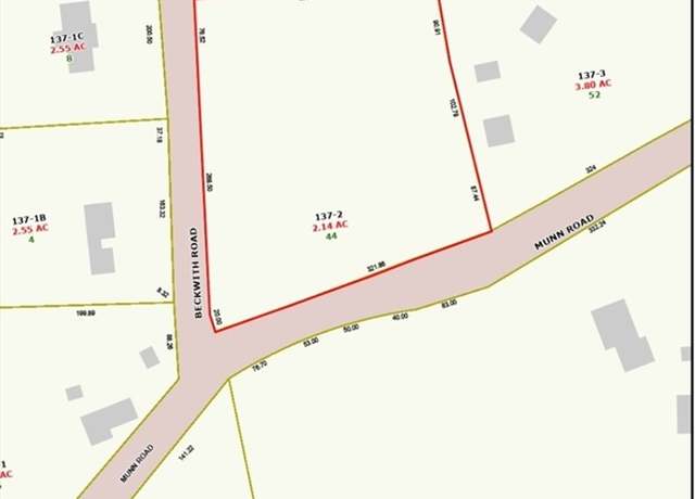 Property at Lot 44 Munn Rd, Monson, MA 01057