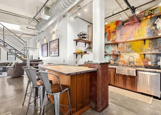 Property at 717 Atlantic Ave Unit 8B, Boston, MA 02111, 2 beds, 1 bath