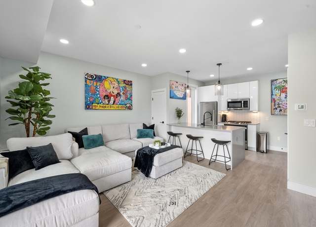 Property at 277 Border Unit 401A, Boston, MA 02128, 1 bed, 1 bath