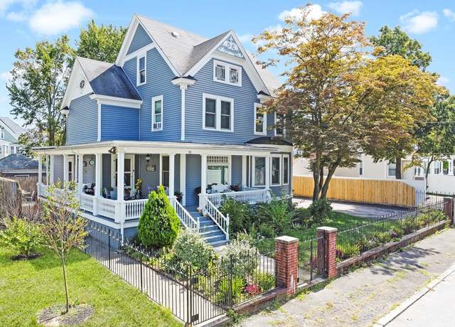 Property at 96 Knox St, Lawrence, MA 01841, 4 beds, 2.5 baths