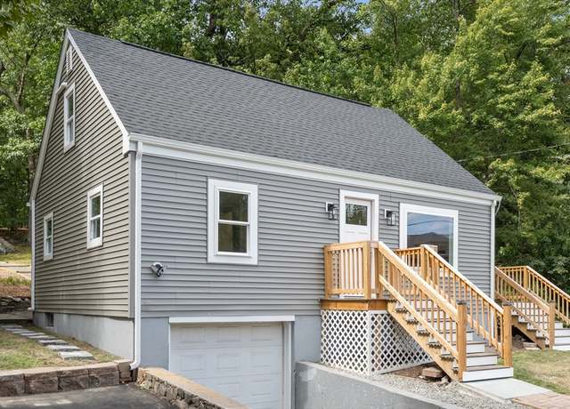 Property at 531 Walpole St, Norwood, MA 02062, 4 beds, 2 baths