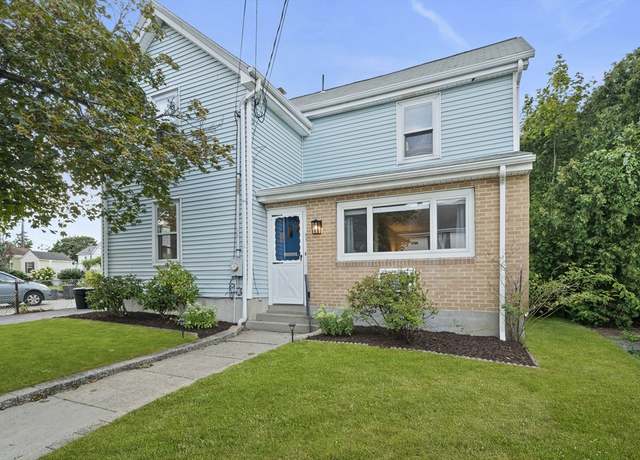 Property at 51 Clinton St, Newton, MA 02458, 3 beds, 1.5 baths