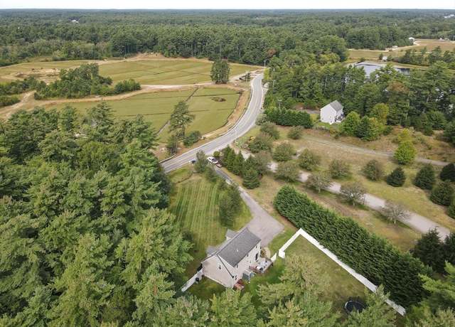 Property at 48 Wareham St, Carver, MA 02330, 4 beds, 2 baths