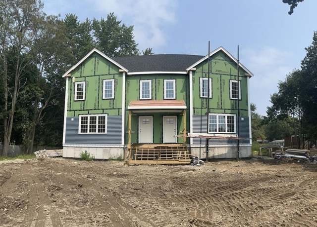 Property at 76 Franklin St #1, Whitman, MA 02382, 3 beds, 2.5 baths