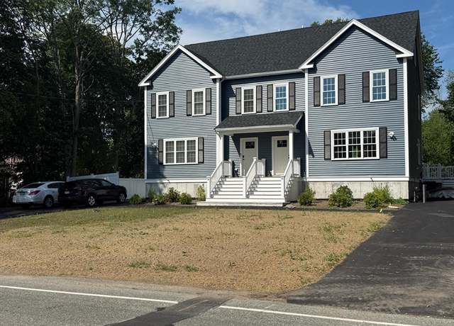 Property at 76 Franklin St #1, Whitman, MA 02382, 3 beds, 2.5 baths