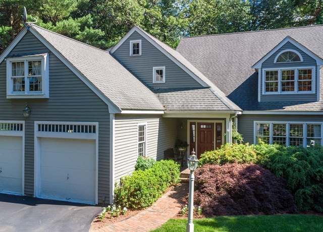 Property at 15 Ordway Rd, Hudson, MA 01749, 5 beds, 3 baths