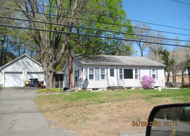Property at 245 Park St, Easthampton, MA 01027, 2 beds, 1.5 baths