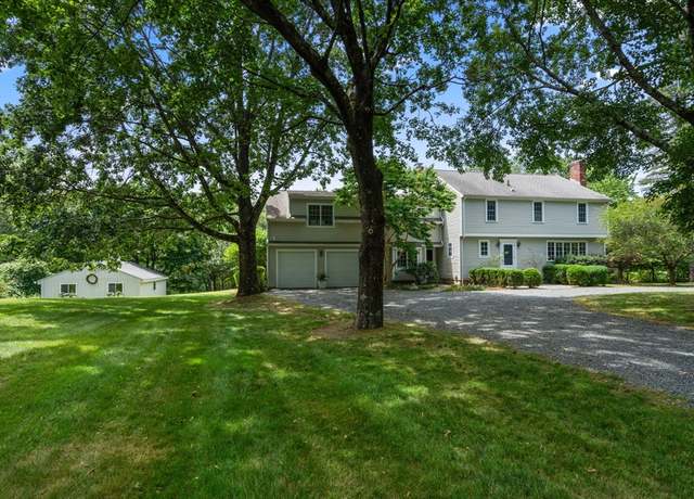Property at 10 Ward Ln, Sherborn, MA 01770, 4 beds, 3.5 baths