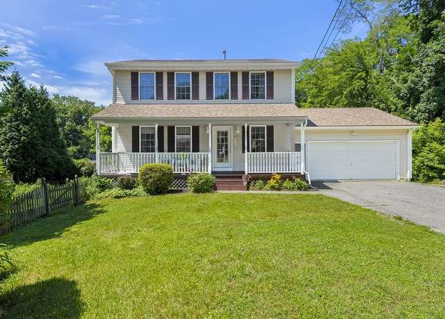 Property at 634 Prospect St, Woonsocket, RI 02895, 3 beds, 1.5 baths