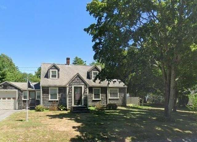 Property at 14 Wareham, Carver, MA 02330, 3 beds, 2 baths