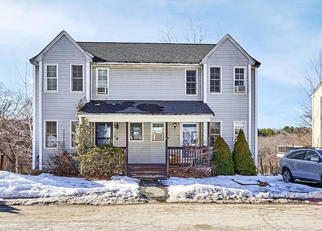 Property at 462 Plantation St, Worcester, MA 01604, 2 beds, 1.5 baths