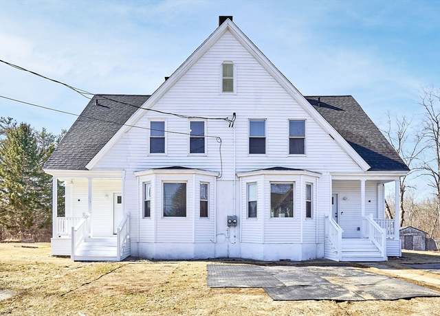 Property at 552-554 East Main St, Orange, MA 01364, 7 beds, 4 baths
