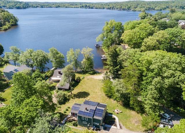 Property at 131 Kimball Rd, Amesbury, MA 01913, 5 beds, 3.5 baths