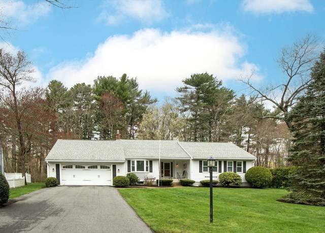 Property at 27 Heritage Dr, Rockland, MA 02370, 3 beds, 2.5 baths