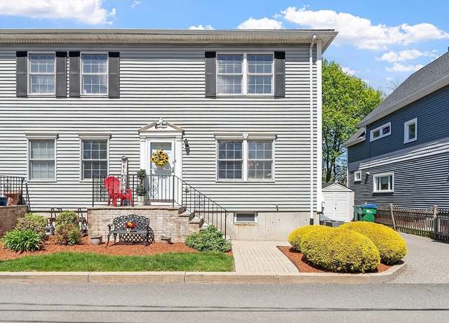 Property at 3 Lauriat Pl #3, Medford, MA 02155, 3 beds, 1.5 baths