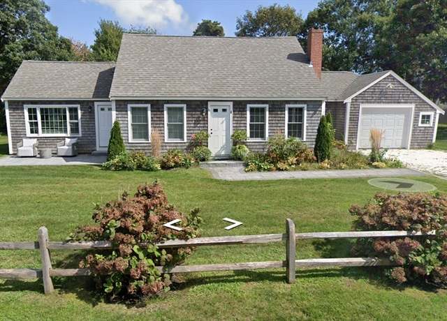 Property at 60 Bain Rd, Dennis, MA 02639, 4 beds, 2.5 baths