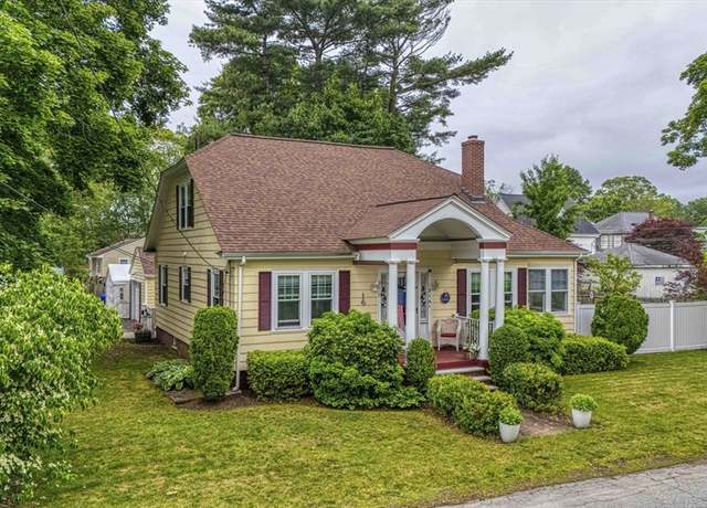 Property at 210 Robert St, Attleboro, MA 02703, 4 beds, 2.5 baths