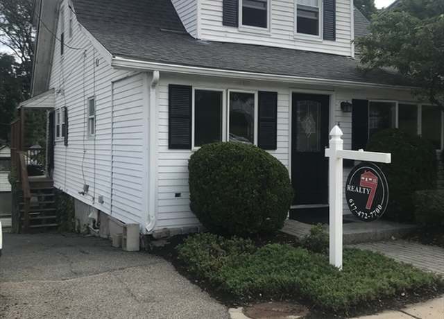 Property at 453 Adams St, Quincy, MA 02169, 3 beds, 2 baths