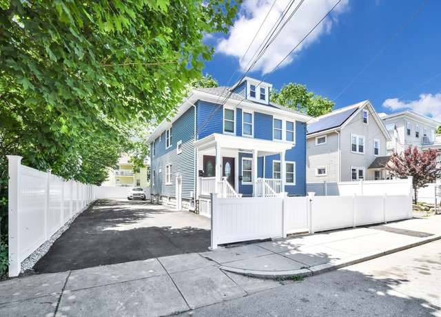 Property at 25 Malta St, Boston, MA 02126, 7 beds, 3.5 baths