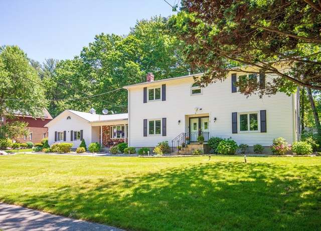 Property at 12 Tinkham Ave, Burlington, MA 01803, 5 beds, 3.5 baths