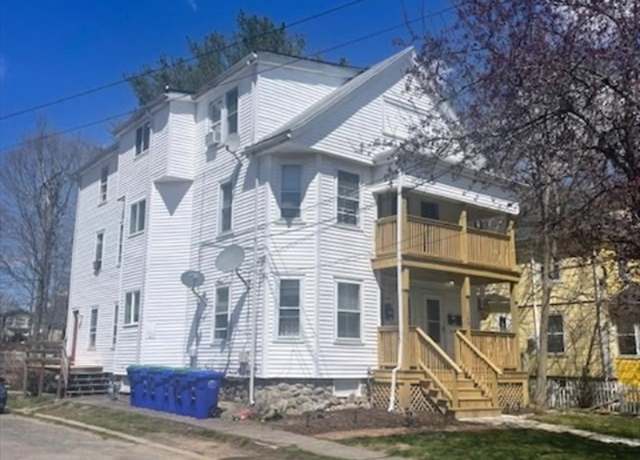 Property at 169-171 North Ave, Rockland, MA 02370, 9 beds, 3 baths