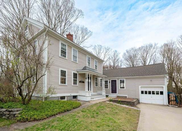 Property at 25 South Main St, Belchertown, MA 01007, 5 beds, 3 baths