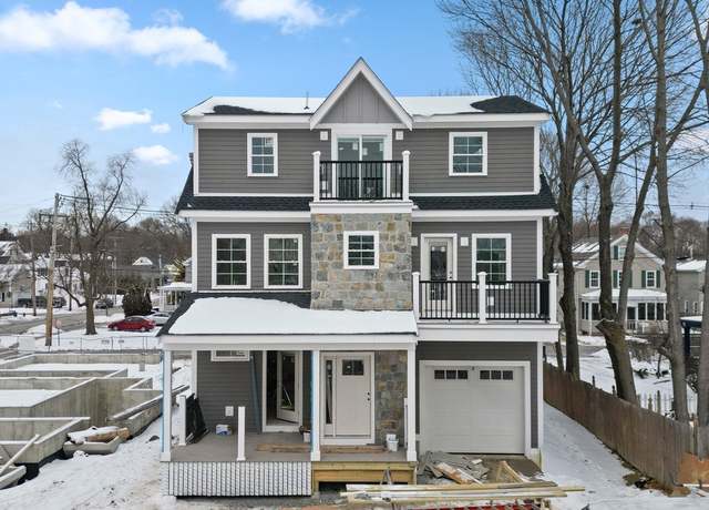 Property at 11 Washington St #4, Ipswich, MA 01938, 3 beds, 3.5 baths
