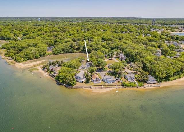 Property at 22 Wallace Pt, Bourne, MA 02532, 3 beds, 1 bath