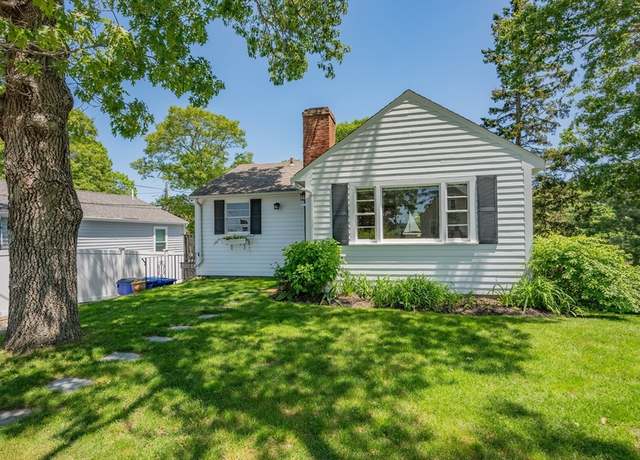 Property at 22 Wallace Pt, Bourne, MA 02532, 3 beds, 1 bath