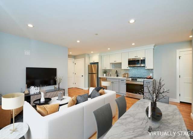Property at 223 Saratoga St #203, Boston, MA 02128, 2 beds, 2 baths
