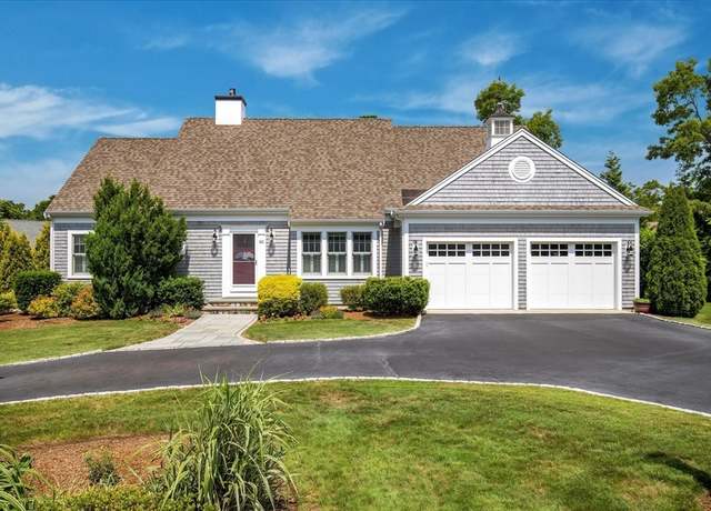 Property at 101 Pheasant Hill Cir, Barnstable, MA 02635, 3 beds, 2.5 baths