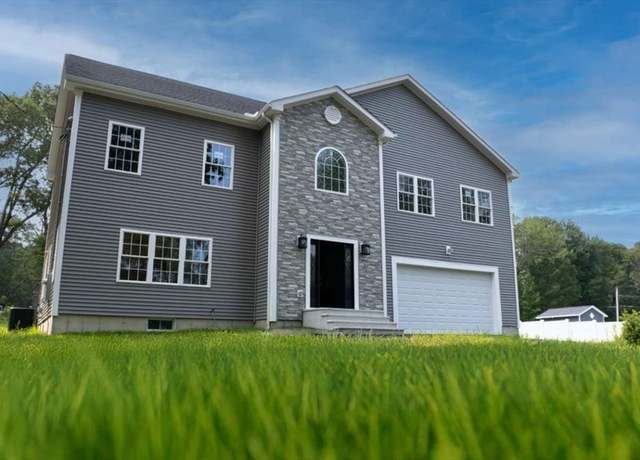 Property at 217 Prospect St, Auburn, MA 01501, 4 beds, 3 baths