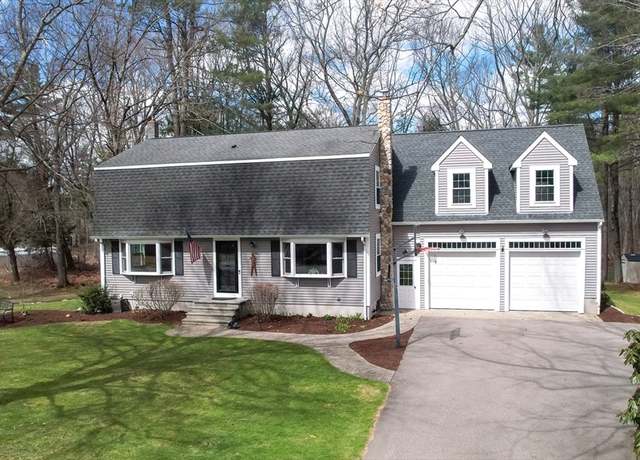 Property at 9 Pine St, Franklin, MA 02038, 4 beds, 2.5 baths