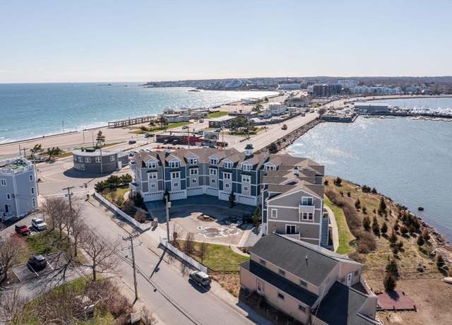 Property at 7 Bay Street (the Estuary) #3, Hull, MA 02045, 3 beds, 2.5 baths