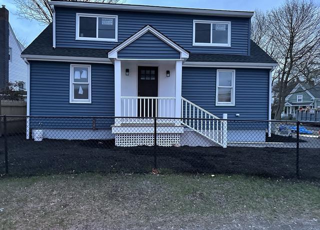Property at 52 Adams St, Stoughton, MA 02072, 4 beds, 2.5 baths