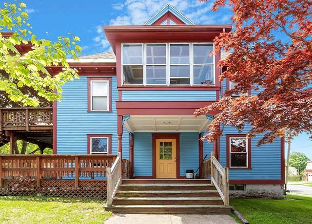 Property at 128 7th St, Montague, MA 01376, 8 beds, 3 baths