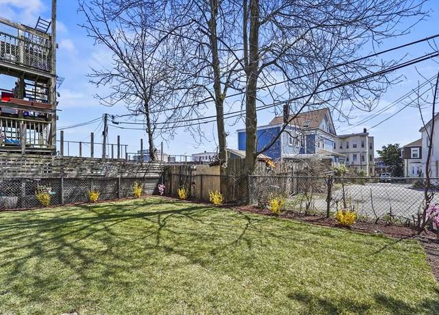 Property at 18 Lyon St #1, Boston, MA 02122, 3 beds, 1 bath