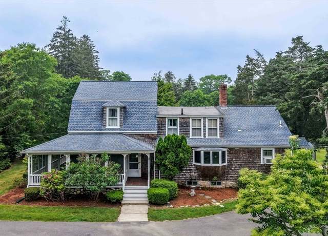 Property at 651 Point Rd, Marion, MA 02738, 4 beds, 2 baths