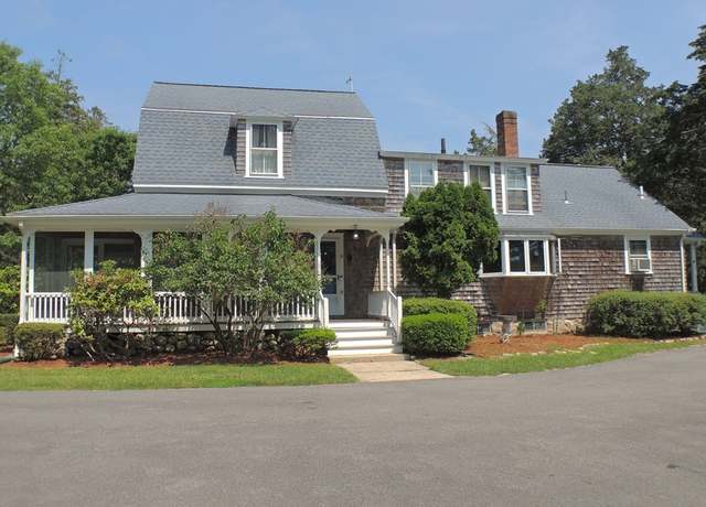 Property at 651 Point Rd, Marion, MA 02738, 4 beds, 2 baths