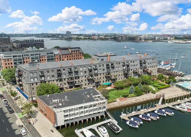 Property at 28 Atlantic Ave Unit 527-627, Boston, MA 02110, 3 beds, 3 baths