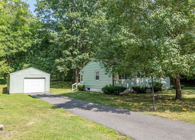 Property at 17 Jeanne Marie St, Springfield, MA 01129, 3 beds, 1 bath
